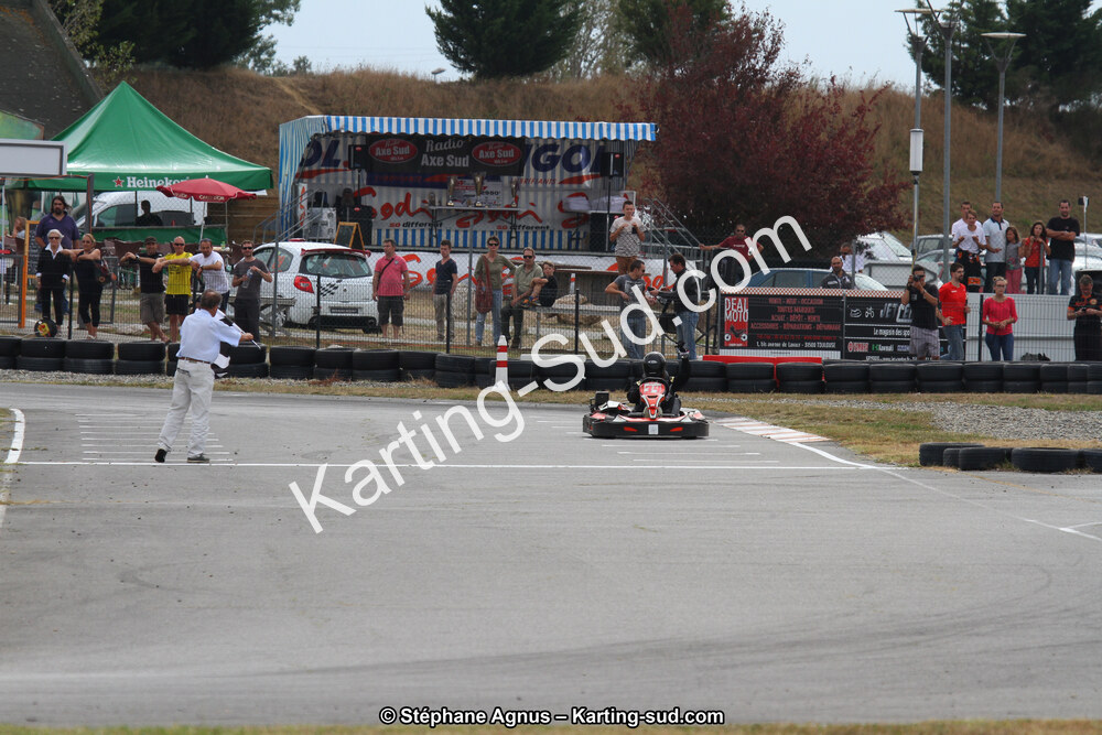 27 et 28/09/2014 : Les 24H Karting 2 Muret à Muret (Photos Stéphane Agnus) 2014 — karting