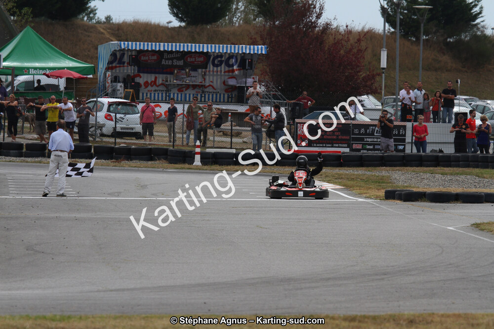 27 et 28/09/2014 : Les 24H Karting 2 Muret à Muret (Photos Stéphane Agnus) 2014 — karting