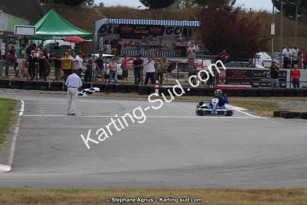 27 et 28/09/2014 : Les 24H Karting 2 Muret à Muret (Photos Stéphane Agnus) 2014 — karting