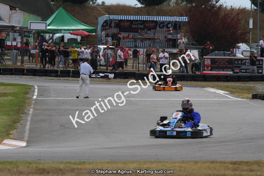 27 et 28/09/2014 : Les 24H Karting 2 Muret à Muret (Photos Stéphane Agnus) 2014 — karting