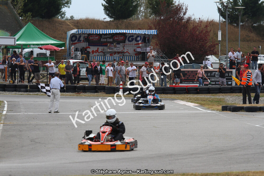 27 et 28/09/2014 : Les 24H Karting 2 Muret à Muret (Photos Stéphane Agnus) 2014 — karting