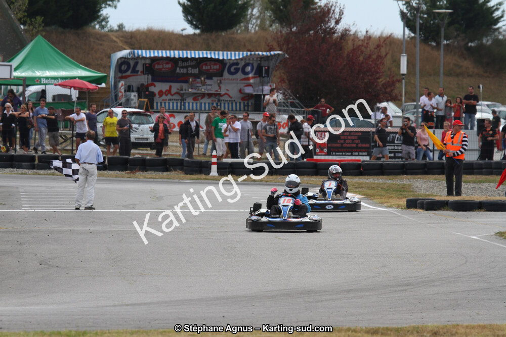 27 et 28/09/2014 : Les 24H Karting 2 Muret à Muret (Photos Stéphane Agnus) 2014 — karting