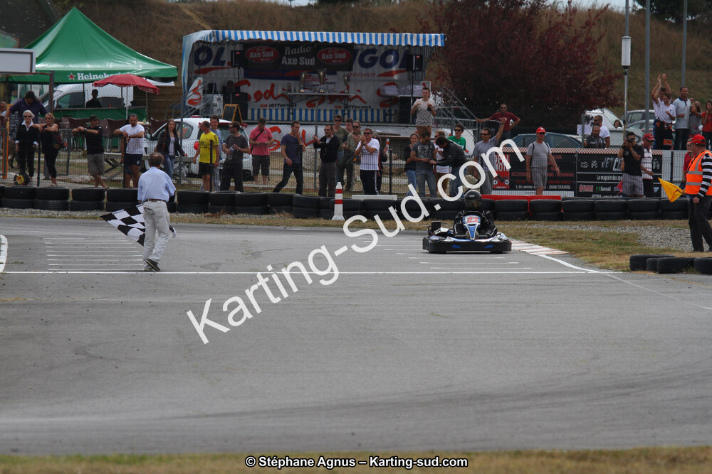27 et 28/09/2014 : Les 24H Karting 2 Muret à Muret (Photos Stéphane Agnus) 2014 — karting