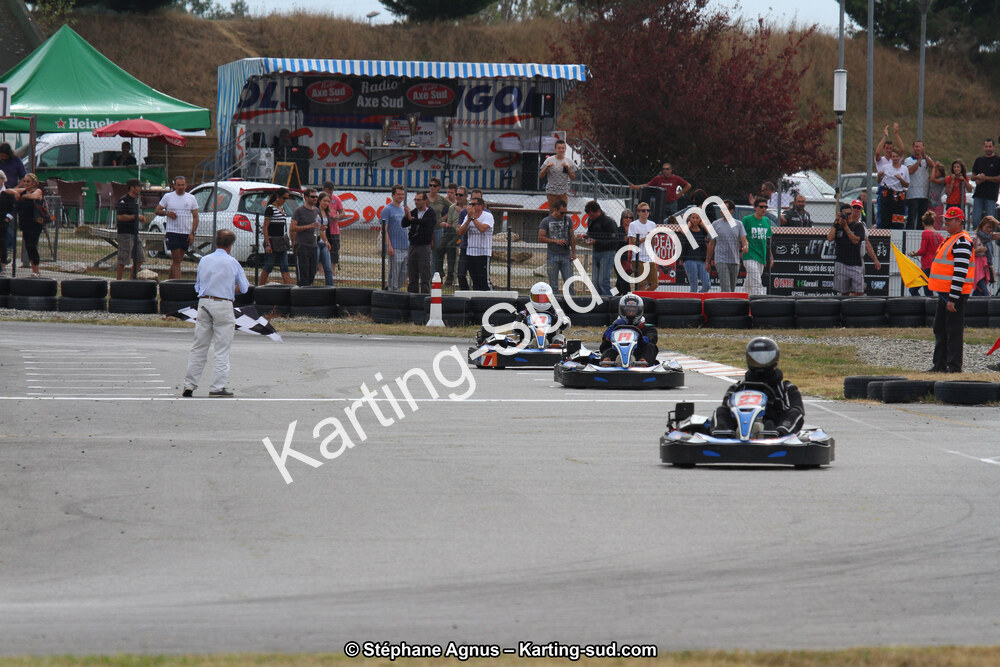 27 et 28/09/2014 : Les 24H Karting 2 Muret à Muret (Photos Stéphane Agnus) 2014 — karting