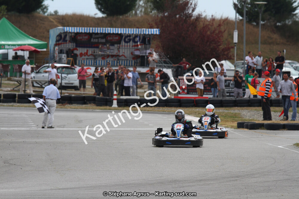27 et 28/09/2014 : Les 24H Karting 2 Muret à Muret (Photos Stéphane Agnus) 2014 — karting