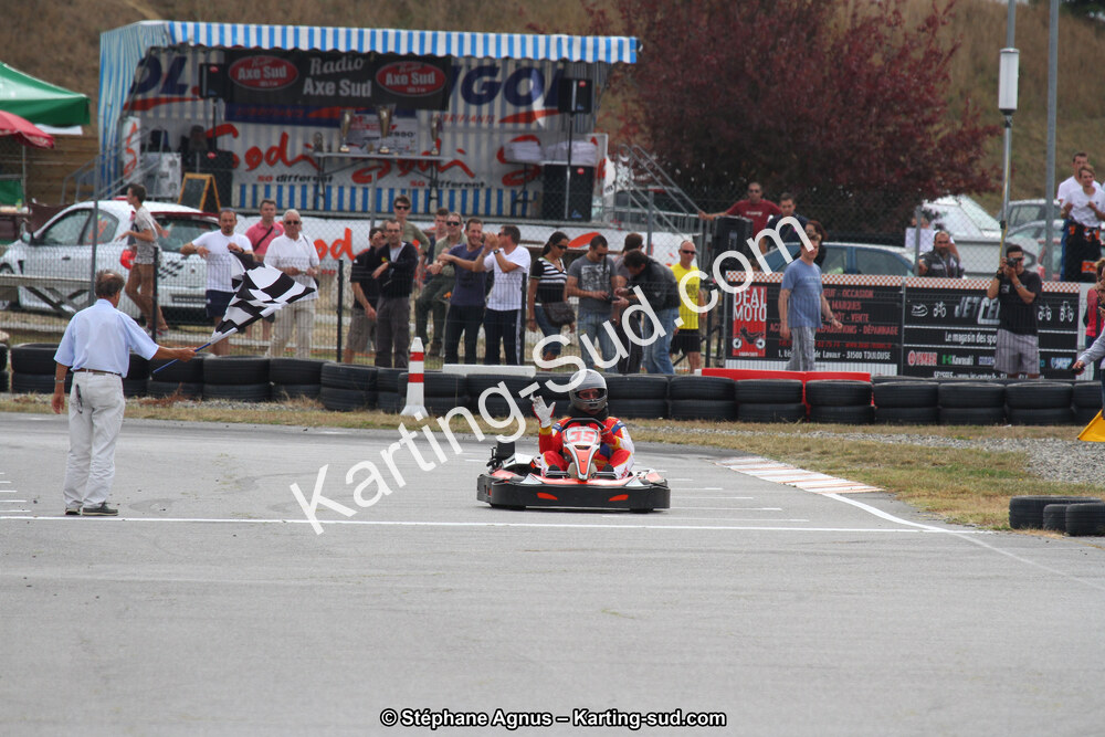27 et 28/09/2014 : Les 24H Karting 2 Muret à Muret (Photos Stéphane Agnus) 2014 — karting