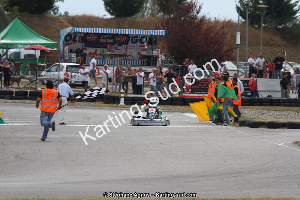 27 et 28/09/2014 : Les 24H Karting 2 Muret à Muret (Photos Stéphane Agnus) 2014 — karting
