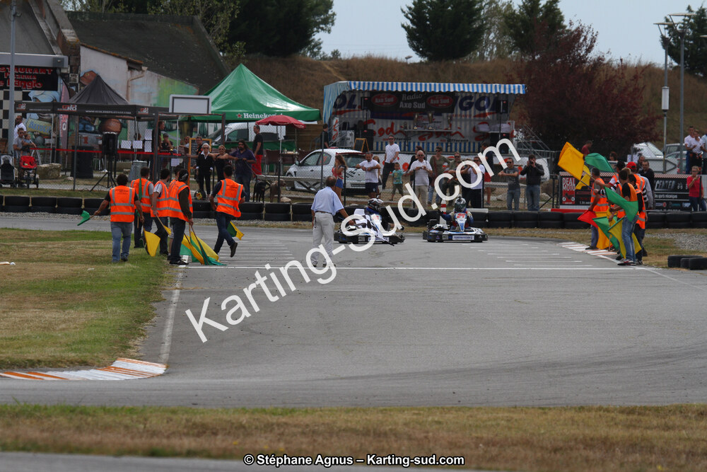 27 et 28/09/2014 : Les 24H Karting 2 Muret à Muret (Photos Stéphane Agnus) 2014 — karting