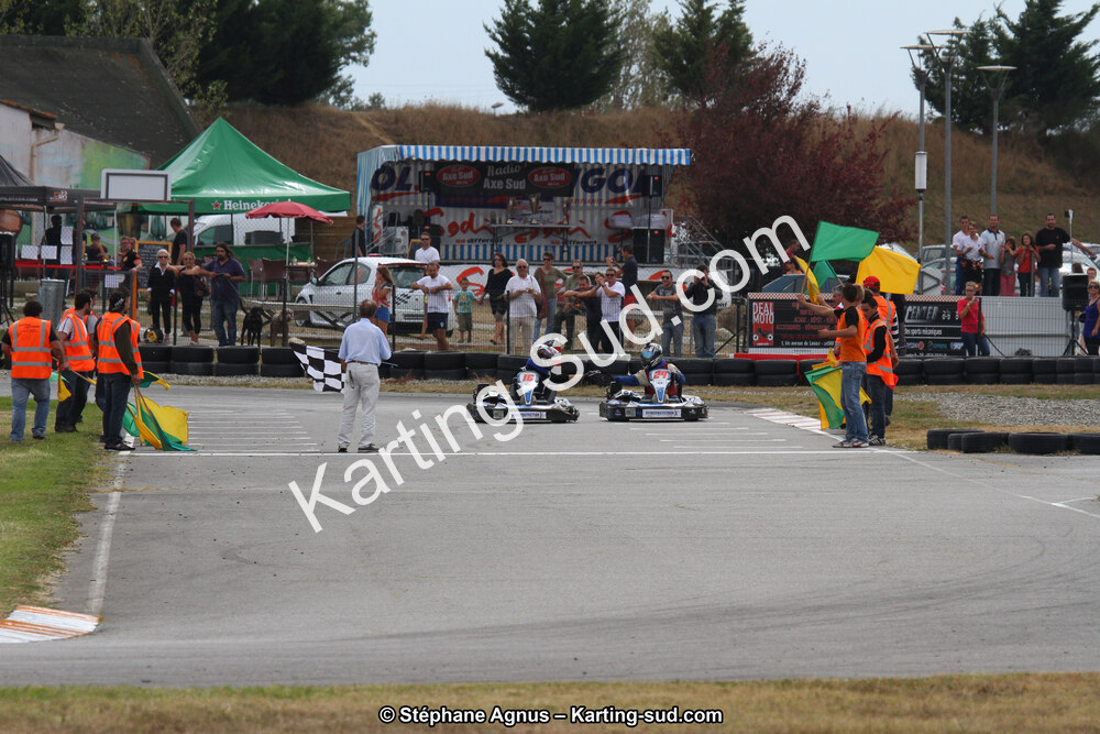 27 et 28/09/2014 : Les 24H Karting 2 Muret à Muret (Photos Stéphane Agnus) 2014 — karting