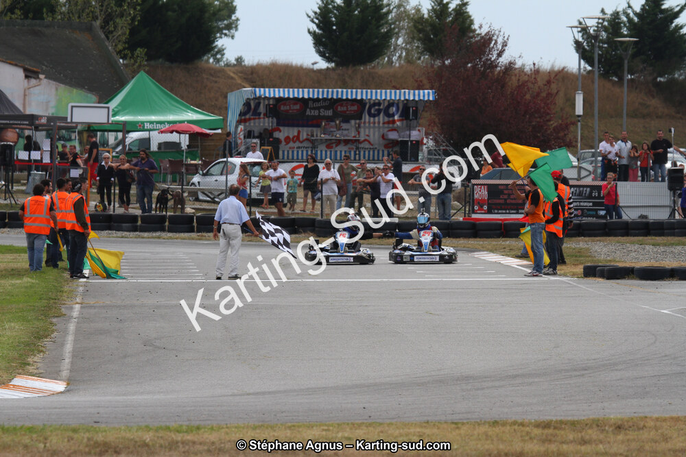 27 et 28/09/2014 : Les 24H Karting 2 Muret à Muret (Photos Stéphane Agnus) 2014 — karting
