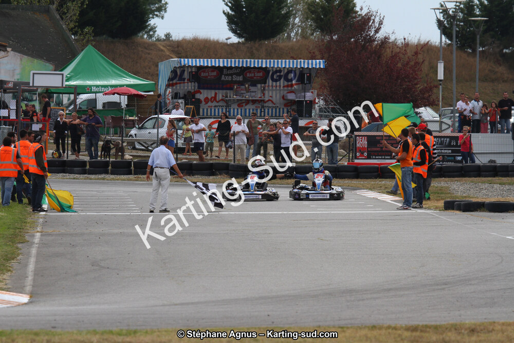 27 et 28/09/2014 : Les 24H Karting 2 Muret à Muret (Photos Stéphane Agnus) 2014 — karting