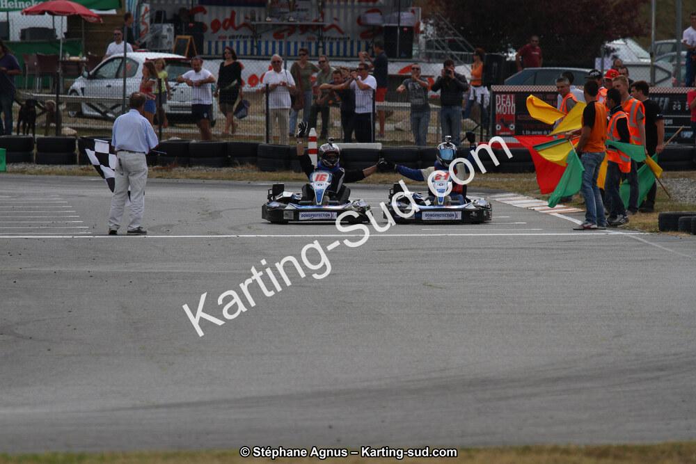 27 et 28/09/2014 : Les 24H Karting 2 Muret à Muret (Photos Stéphane Agnus) 2014 — karting