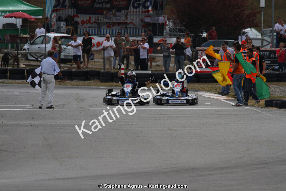 27 et 28/09/2014 : Les 24H Karting 2 Muret à Muret (Photos Stéphane Agnus) 2014 — karting