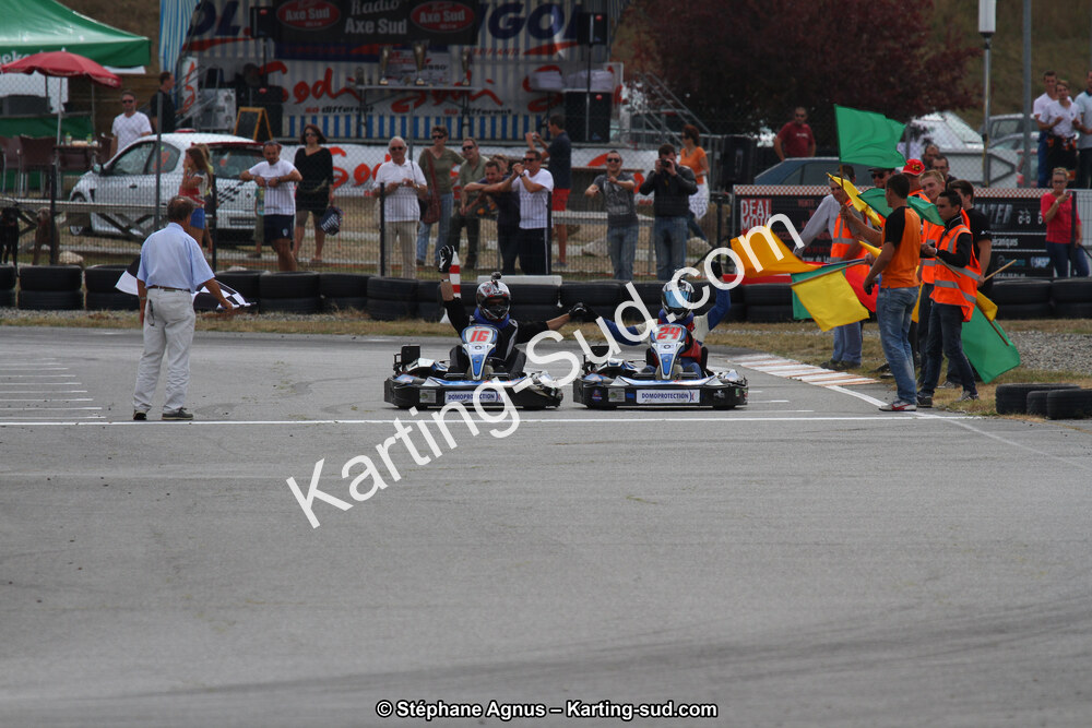 27 et 28/09/2014 : Les 24H Karting 2 Muret à Muret (Photos Stéphane Agnus) 2014 — karting