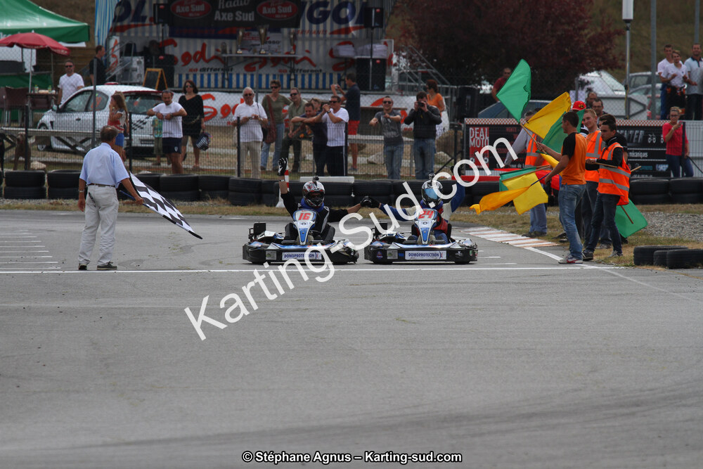 27 et 28/09/2014 : Les 24H Karting 2 Muret à Muret (Photos Stéphane Agnus) 2014 — karting