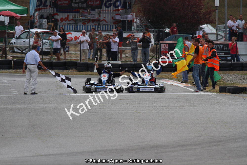 27 et 28/09/2014 : Les 24H Karting 2 Muret à Muret (Photos Stéphane Agnus) 2014 — karting