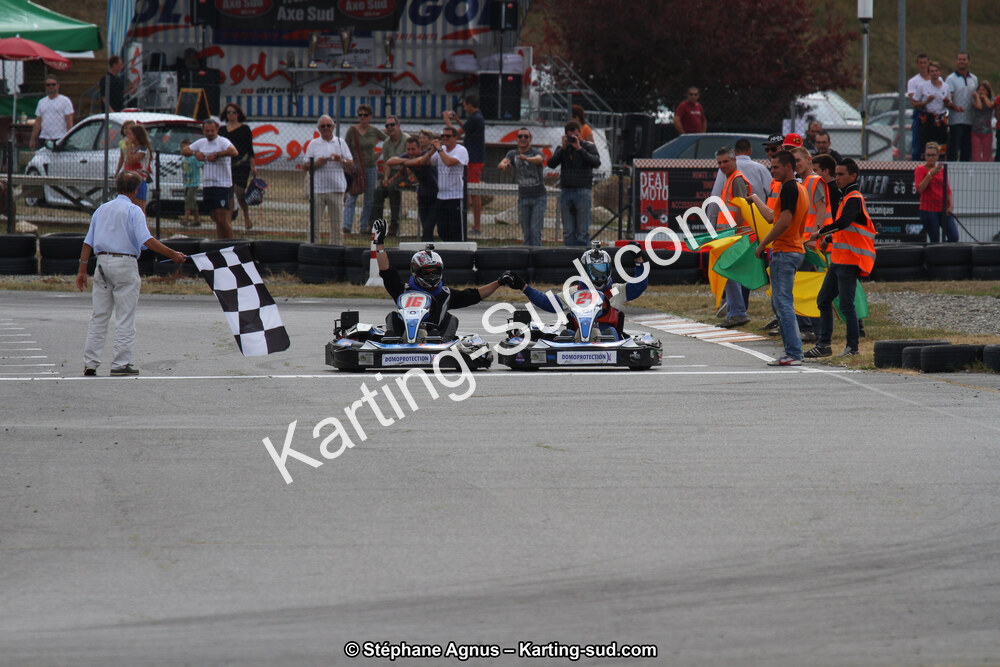 27 et 28/09/2014 : Les 24H Karting 2 Muret à Muret (Photos Stéphane Agnus) 2014 — karting
