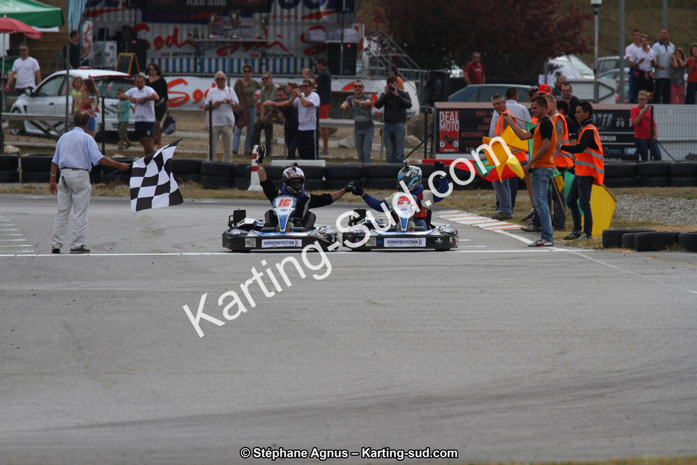 27 et 28/09/2014 : Les 24H Karting 2 Muret à Muret (Photos Stéphane Agnus) 2014 — karting