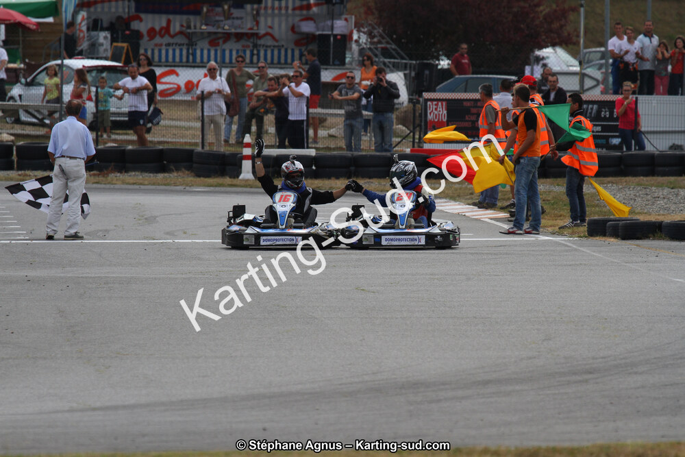 27 et 28/09/2014 : Les 24H Karting 2 Muret à Muret (Photos Stéphane Agnus) 2014 — karting