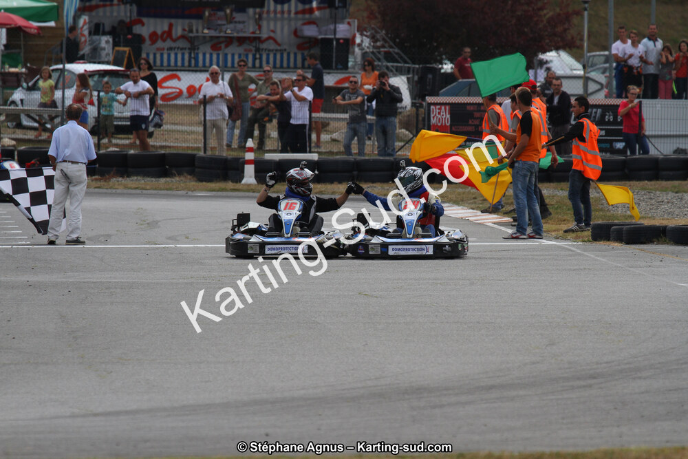 27 et 28/09/2014 : Les 24H Karting 2 Muret à Muret (Photos Stéphane Agnus) 2014 — karting