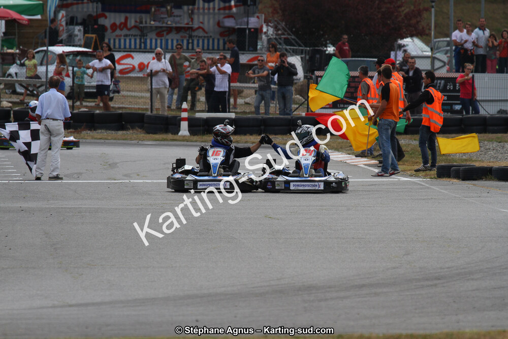 27 et 28/09/2014 : Les 24H Karting 2 Muret à Muret (Photos Stéphane Agnus) 2014 — karting