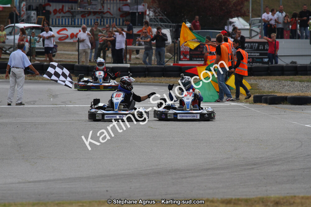 27 et 28/09/2014 : Les 24H Karting 2 Muret à Muret (Photos Stéphane Agnus) 2014 — karting