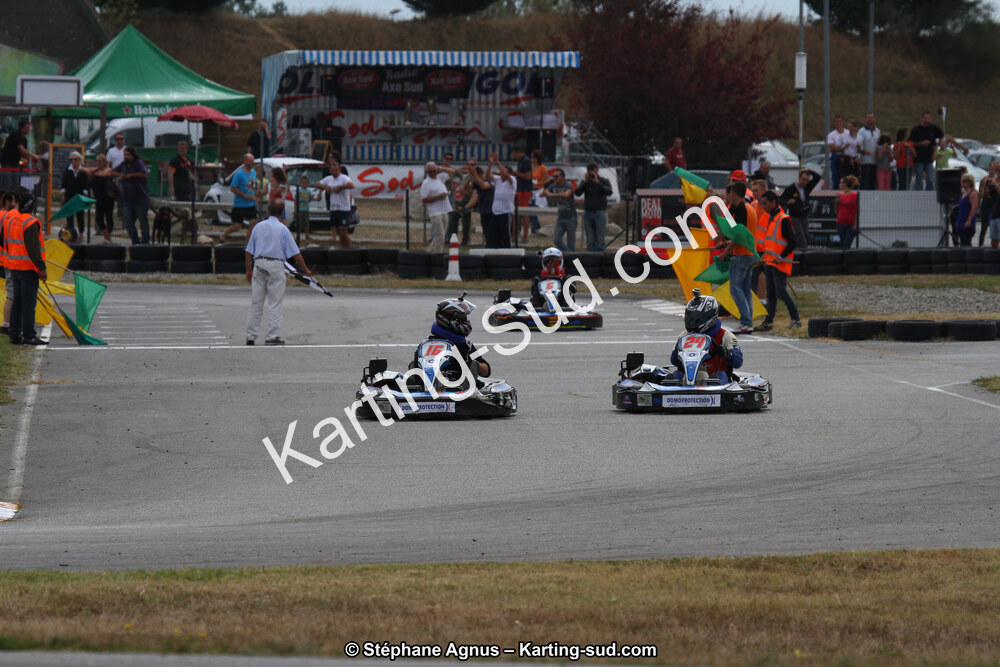 27 et 28/09/2014 : Les 24H Karting 2 Muret à Muret (Photos Stéphane Agnus) 2014 — karting