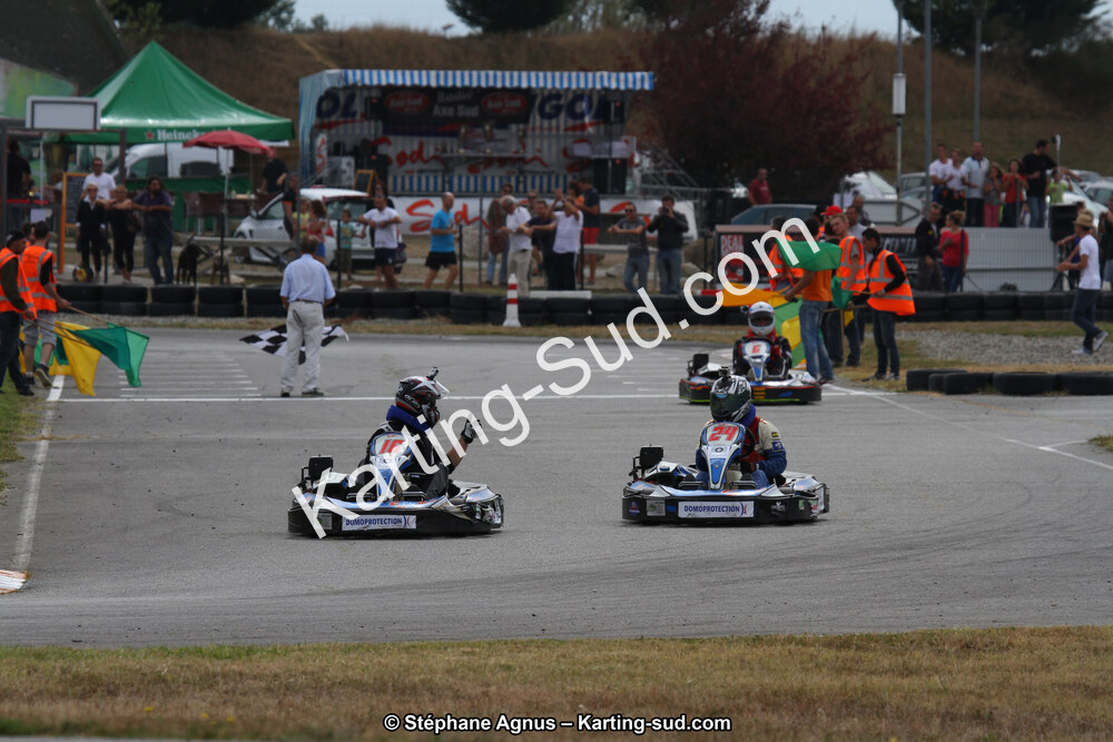 27 et 28/09/2014 : Les 24H Karting 2 Muret à Muret (Photos Stéphane Agnus) 2014 — karting