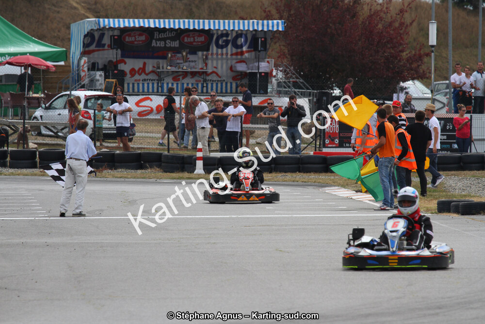 27 et 28/09/2014 : Les 24H Karting 2 Muret à Muret (Photos Stéphane Agnus) 2014 — karting