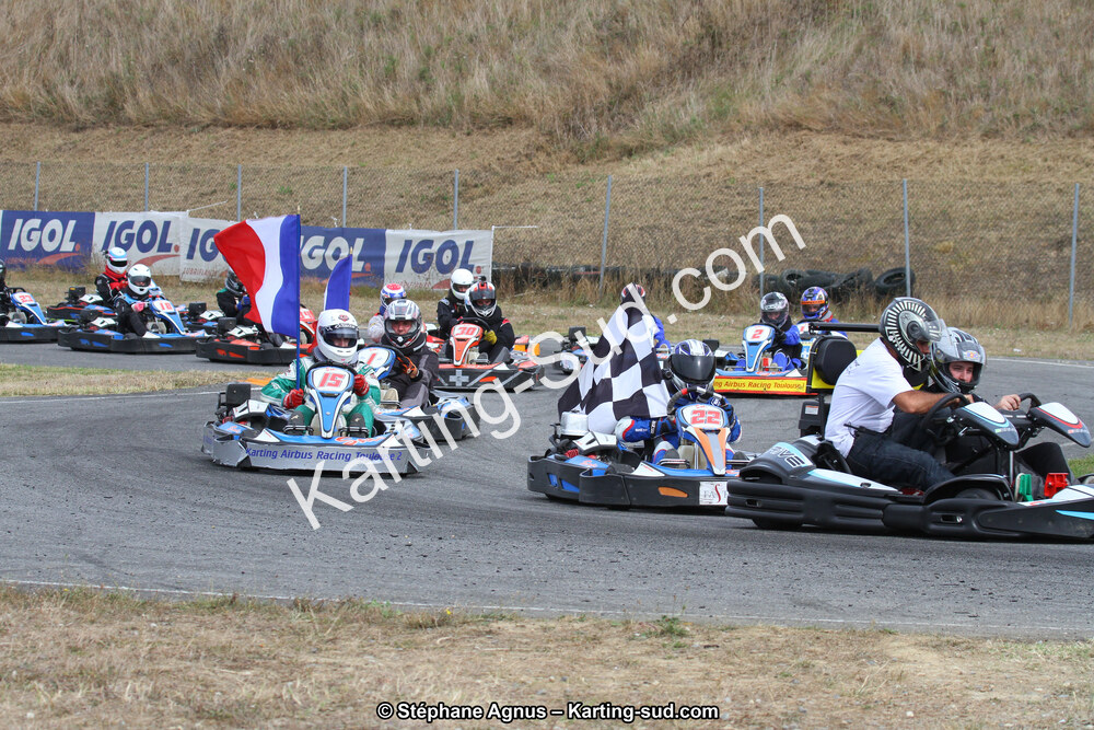 27 et 28/09/2014 : Les 24H Karting 2 Muret à Muret (Photos Stéphane Agnus) 2014 — karting