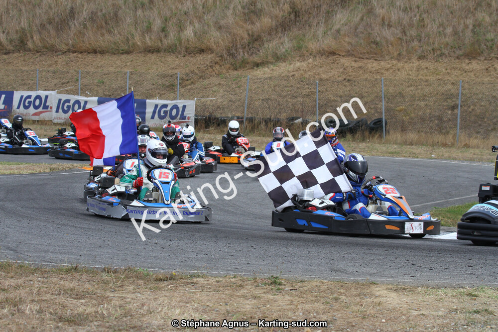 27 et 28/09/2014 : Les 24H Karting 2 Muret à Muret (Photos Stéphane Agnus) 2014 — karting