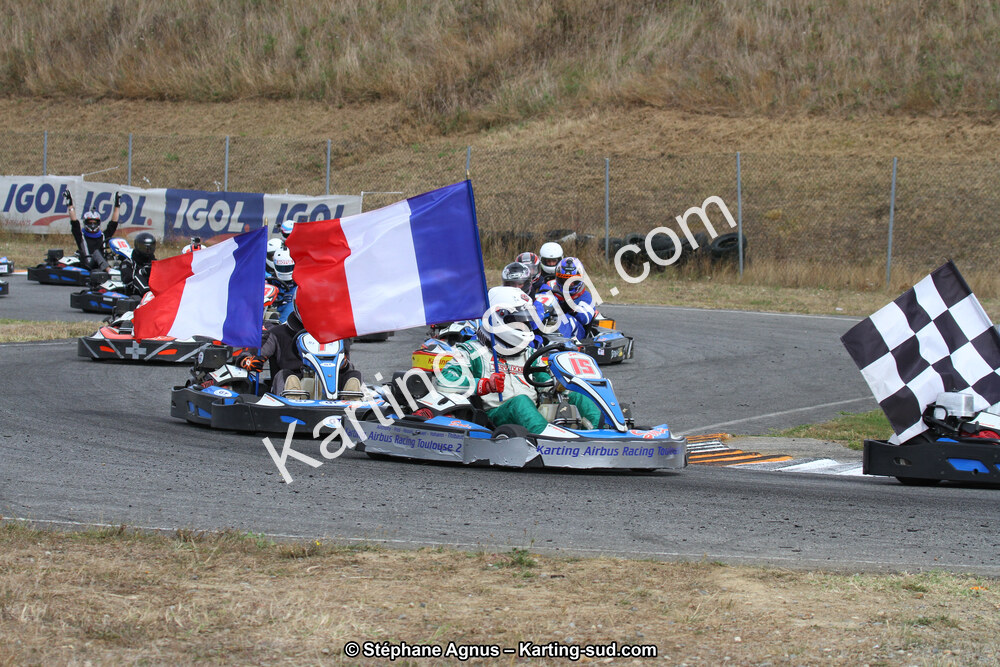 27 et 28/09/2014 : Les 24H Karting 2 Muret à Muret (Photos Stéphane Agnus) 2014 — karting