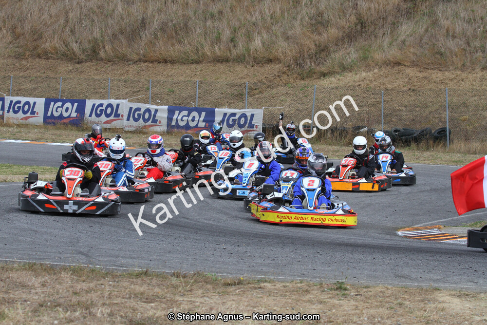27 et 28/09/2014 : Les 24H Karting 2 Muret à Muret (Photos Stéphane Agnus) 2014 — karting