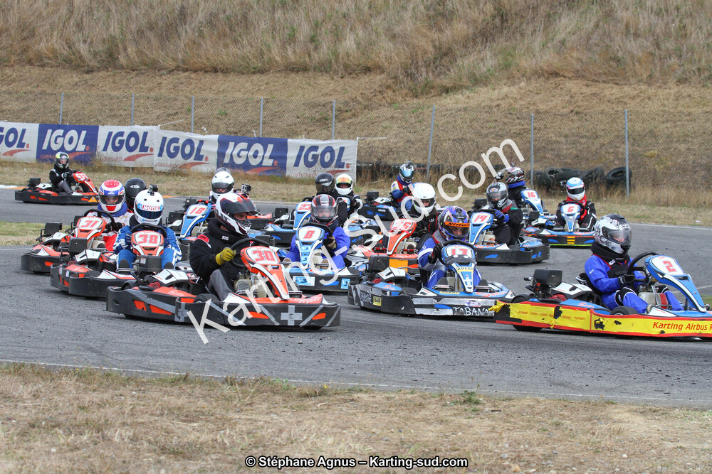 27 et 28/09/2014 : Les 24H Karting 2 Muret à Muret (Photos Stéphane Agnus) 2014 — karting