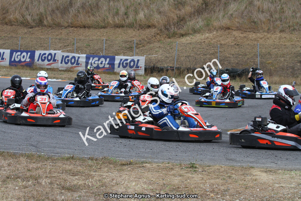 27 et 28/09/2014 : Les 24H Karting 2 Muret à Muret (Photos Stéphane Agnus) 2014 — karting