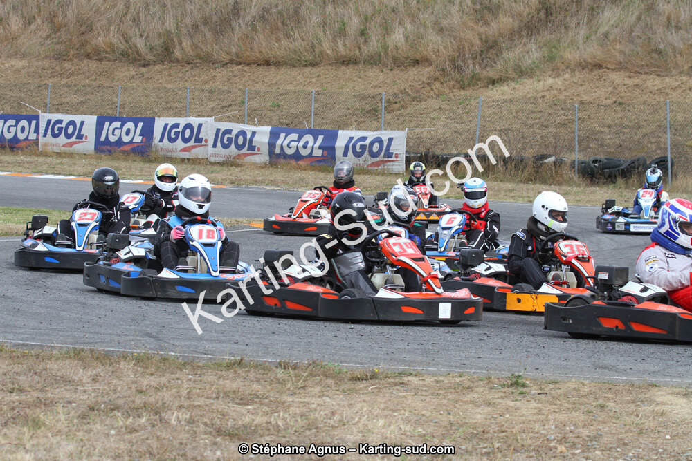 27 et 28/09/2014 : Les 24H Karting 2 Muret à Muret (Photos Stéphane Agnus) 2014 — karting