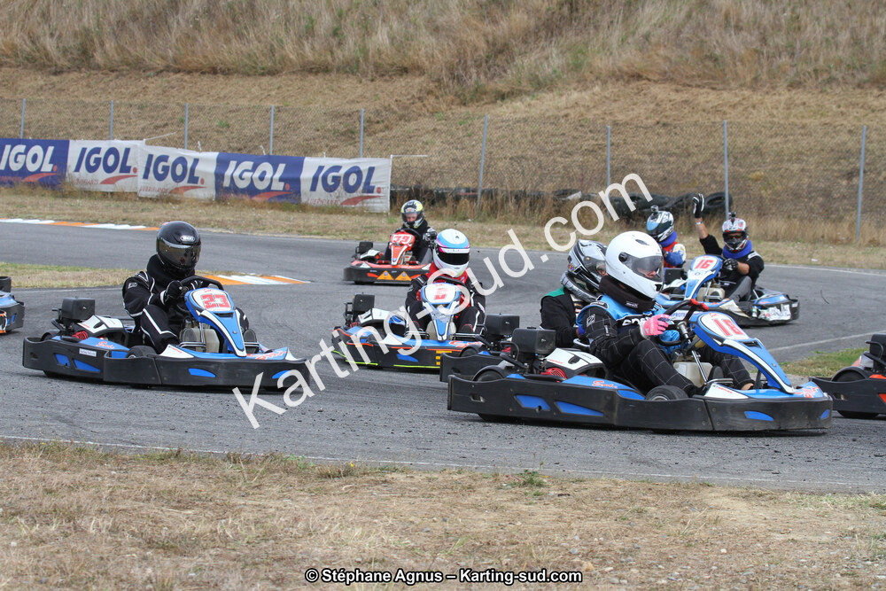 27 et 28/09/2014 : Les 24H Karting 2 Muret à Muret (Photos Stéphane Agnus) 2014 — karting