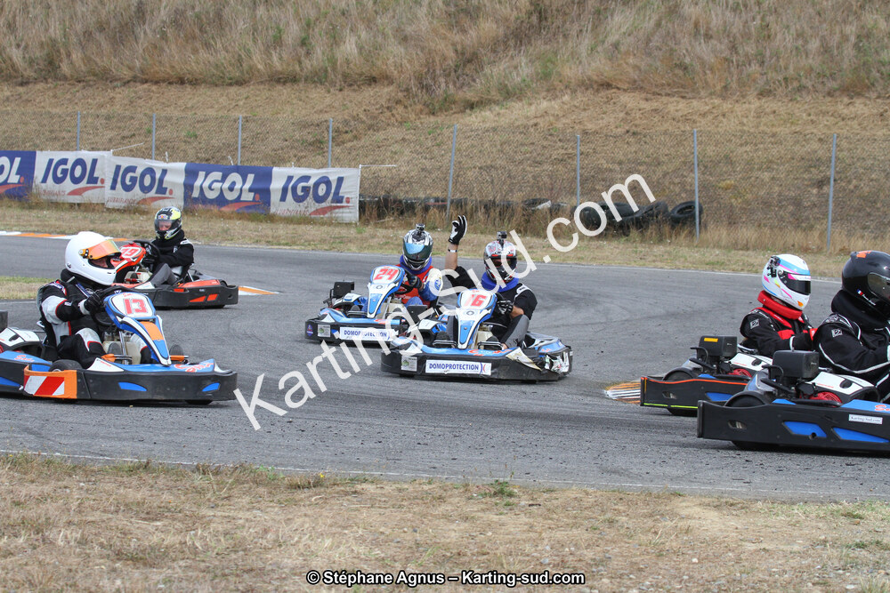 27 et 28/09/2014 : Les 24H Karting 2 Muret à Muret (Photos Stéphane Agnus) 2014 — karting