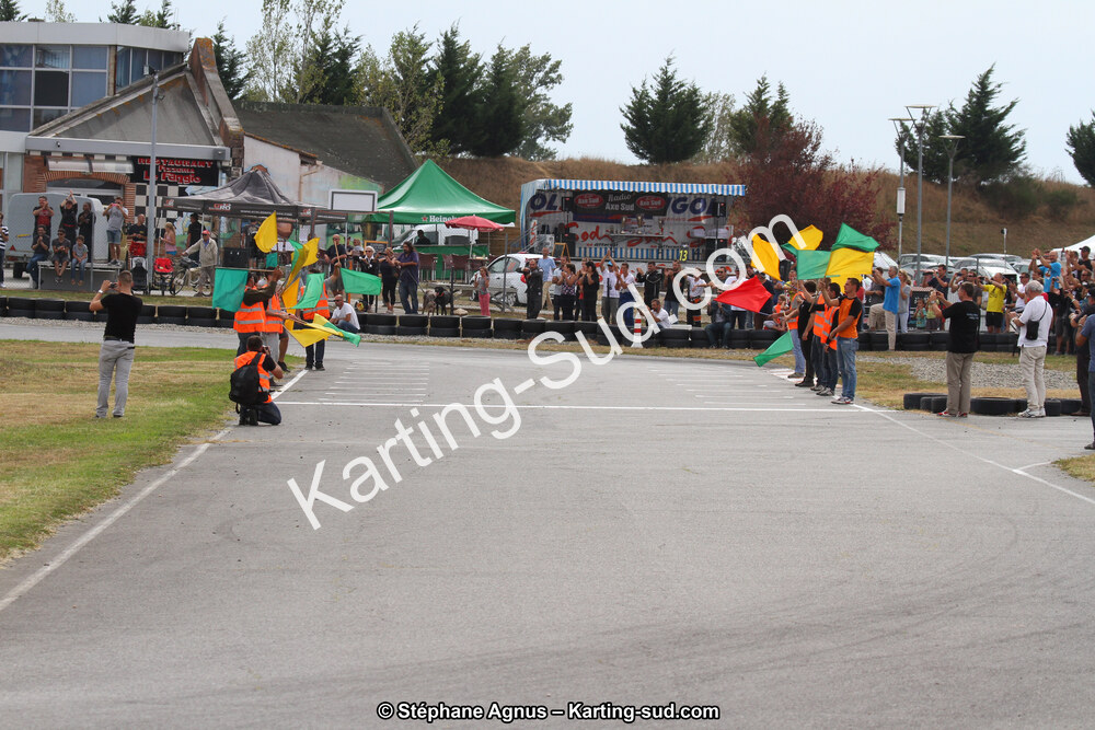 27 et 28/09/2014 : Les 24H Karting 2 Muret à Muret (Photos Stéphane Agnus) 2014 — karting
