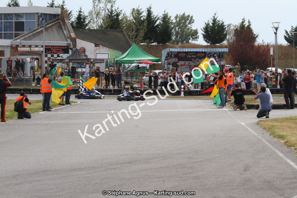 27 et 28/09/2014 : Les 24H Karting 2 Muret à Muret (Photos Stéphane Agnus) 2014 — karting