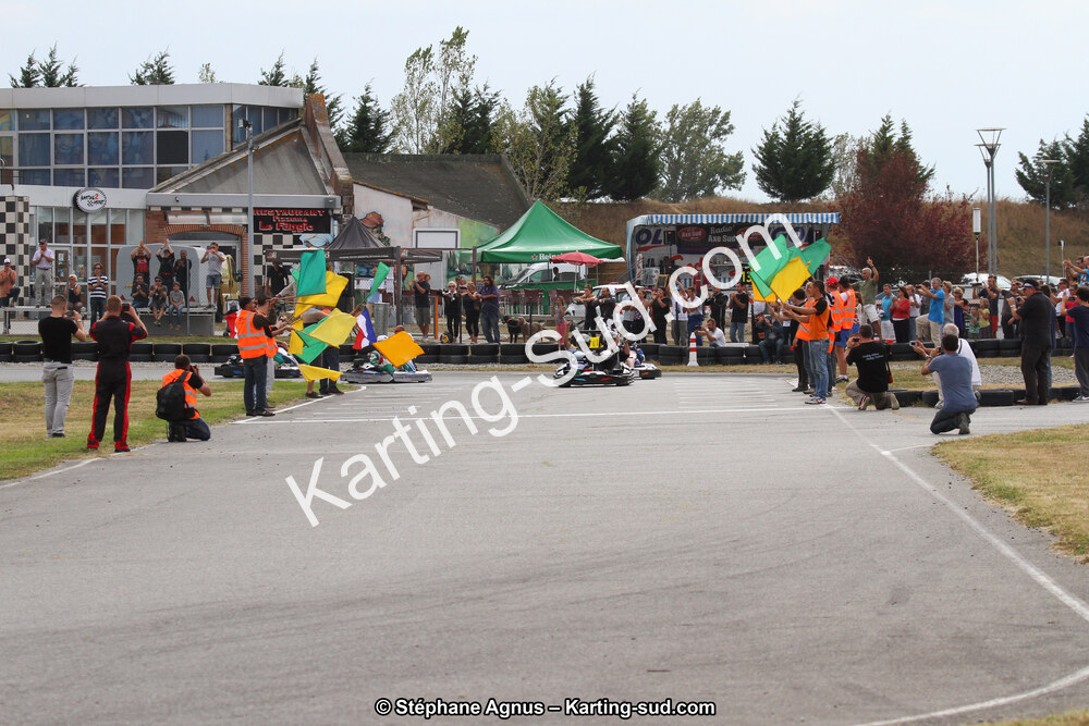 27 et 28/09/2014 : Les 24H Karting 2 Muret à Muret (Photos Stéphane Agnus) 2014 — karting