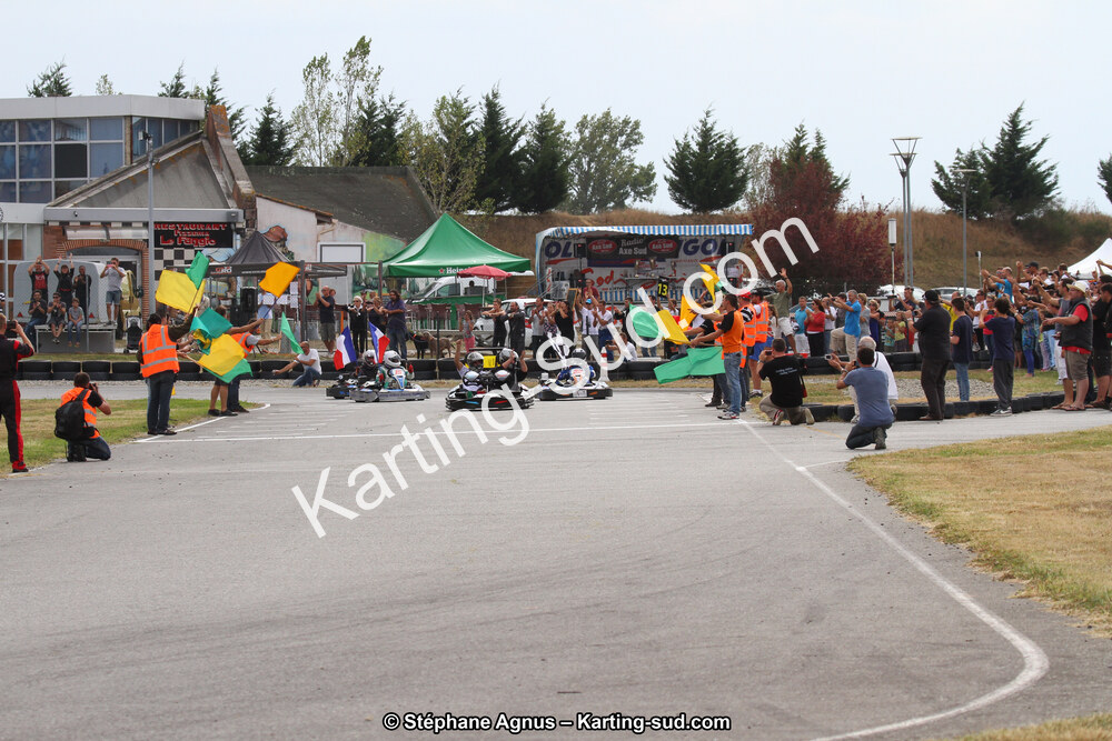 27 et 28/09/2014 : Les 24H Karting 2 Muret à Muret (Photos Stéphane Agnus) 2014 — karting