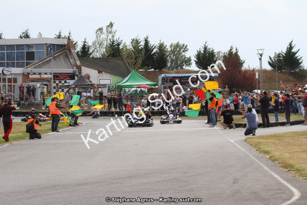 27 et 28/09/2014 : Les 24H Karting 2 Muret à Muret (Photos Stéphane Agnus) 2014 — karting