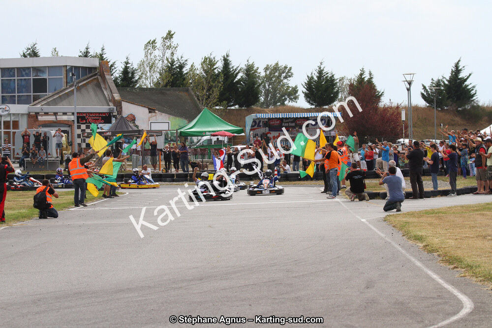 27 et 28/09/2014 : Les 24H Karting 2 Muret à Muret (Photos Stéphane Agnus) 2014 — karting
