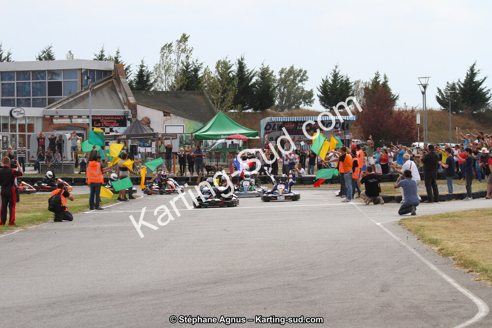 27 et 28/09/2014 : Les 24H Karting 2 Muret à Muret (Photos Stéphane Agnus) 2014 — karting