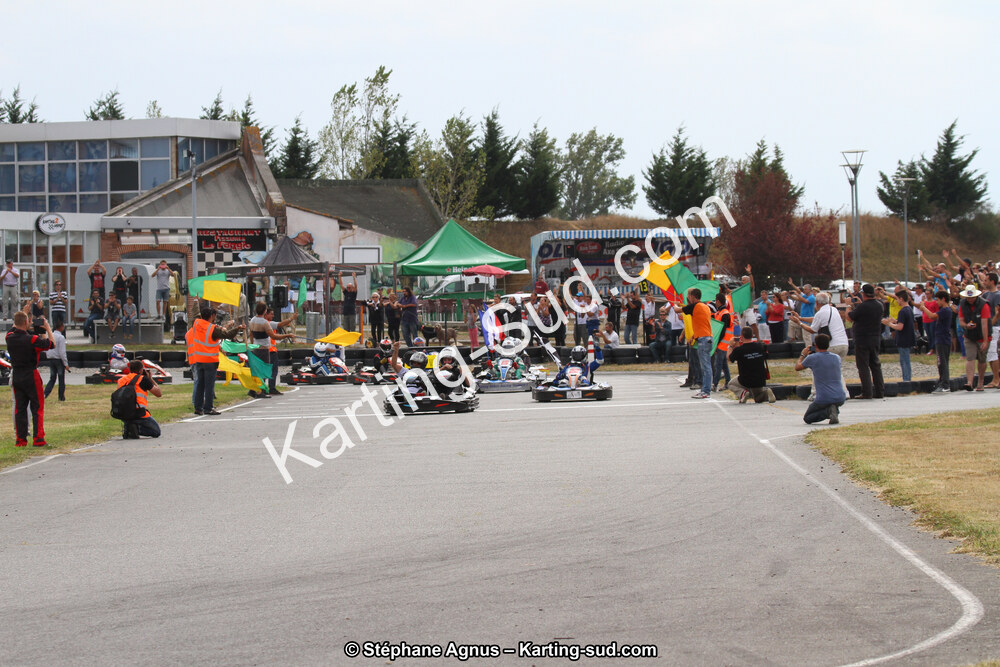 27 et 28/09/2014 : Les 24H Karting 2 Muret à Muret (Photos Stéphane Agnus) 2014 — karting