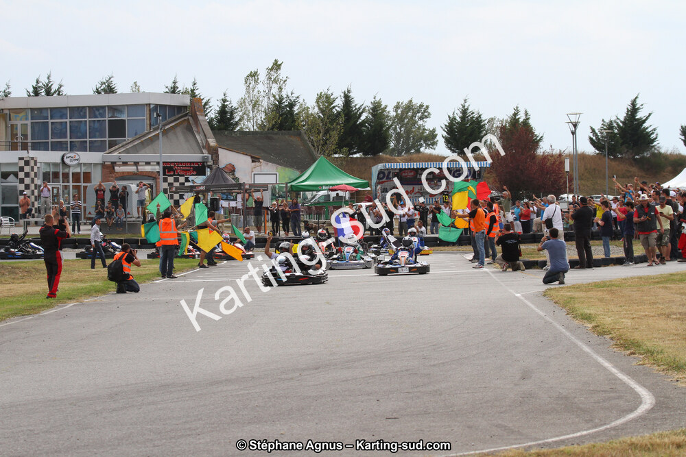 27 et 28/09/2014 : Les 24H Karting 2 Muret à Muret (Photos Stéphane Agnus) 2014 — karting