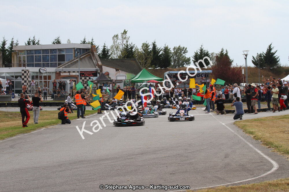 27 et 28/09/2014 : Les 24H Karting 2 Muret à Muret (Photos Stéphane Agnus) 2014 — karting