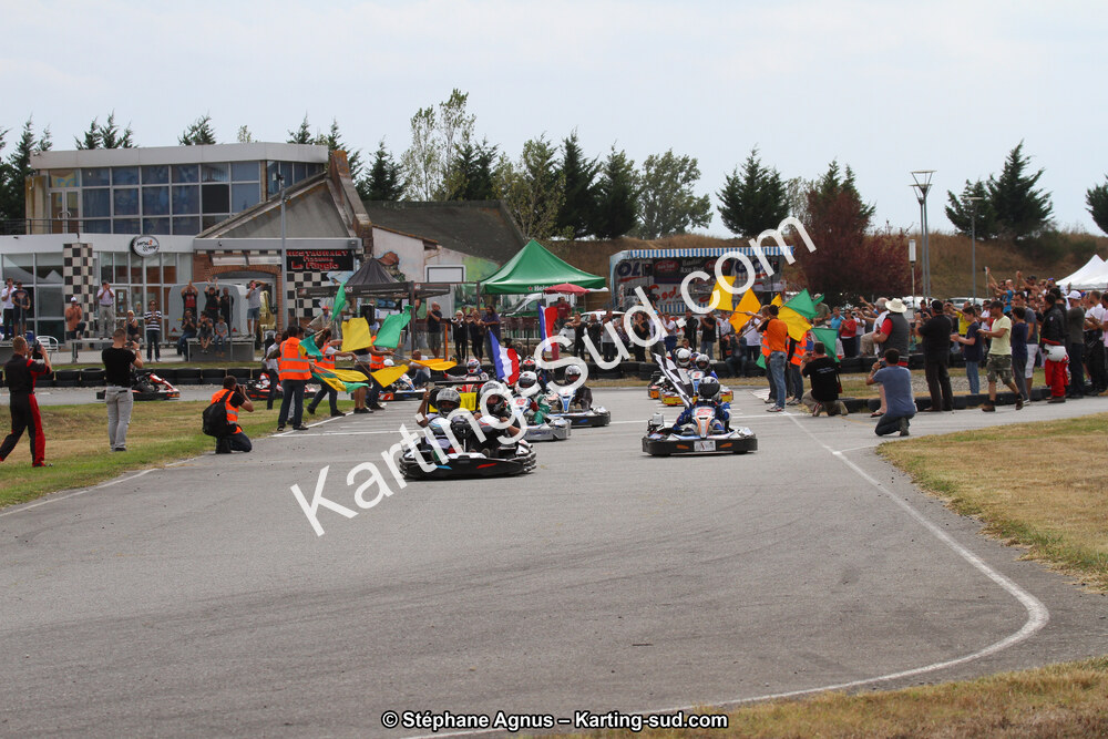 27 et 28/09/2014 : Les 24H Karting 2 Muret à Muret (Photos Stéphane Agnus) 2014 — karting