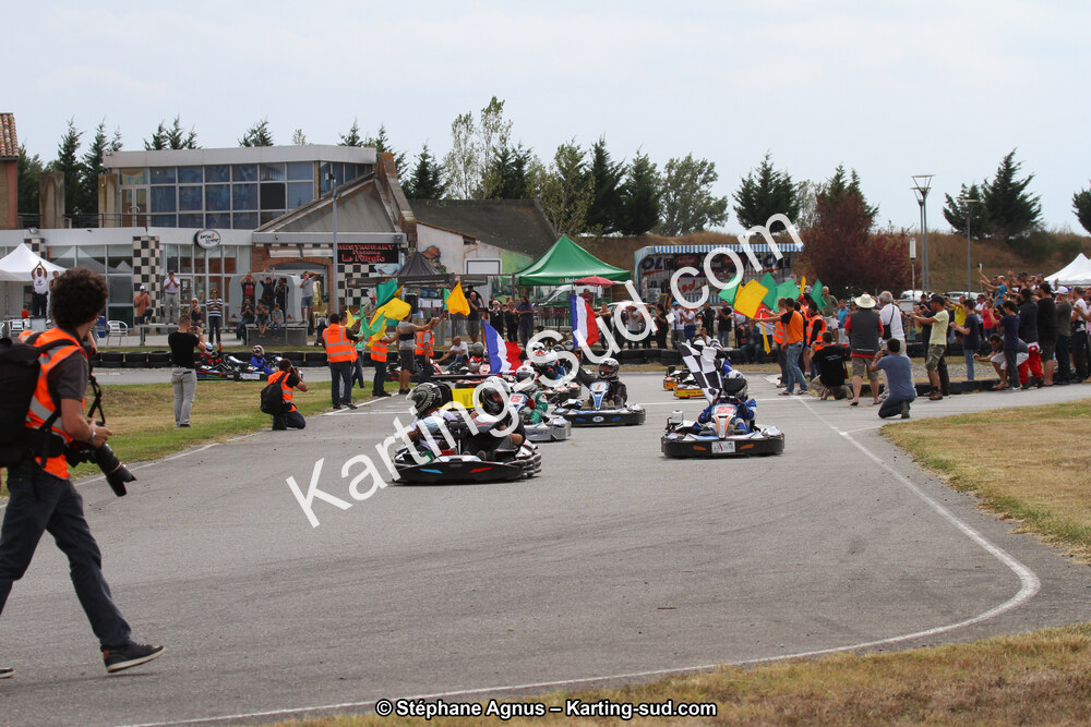 27 et 28/09/2014 : Les 24H Karting 2 Muret à Muret (Photos Stéphane Agnus) 2014 — karting